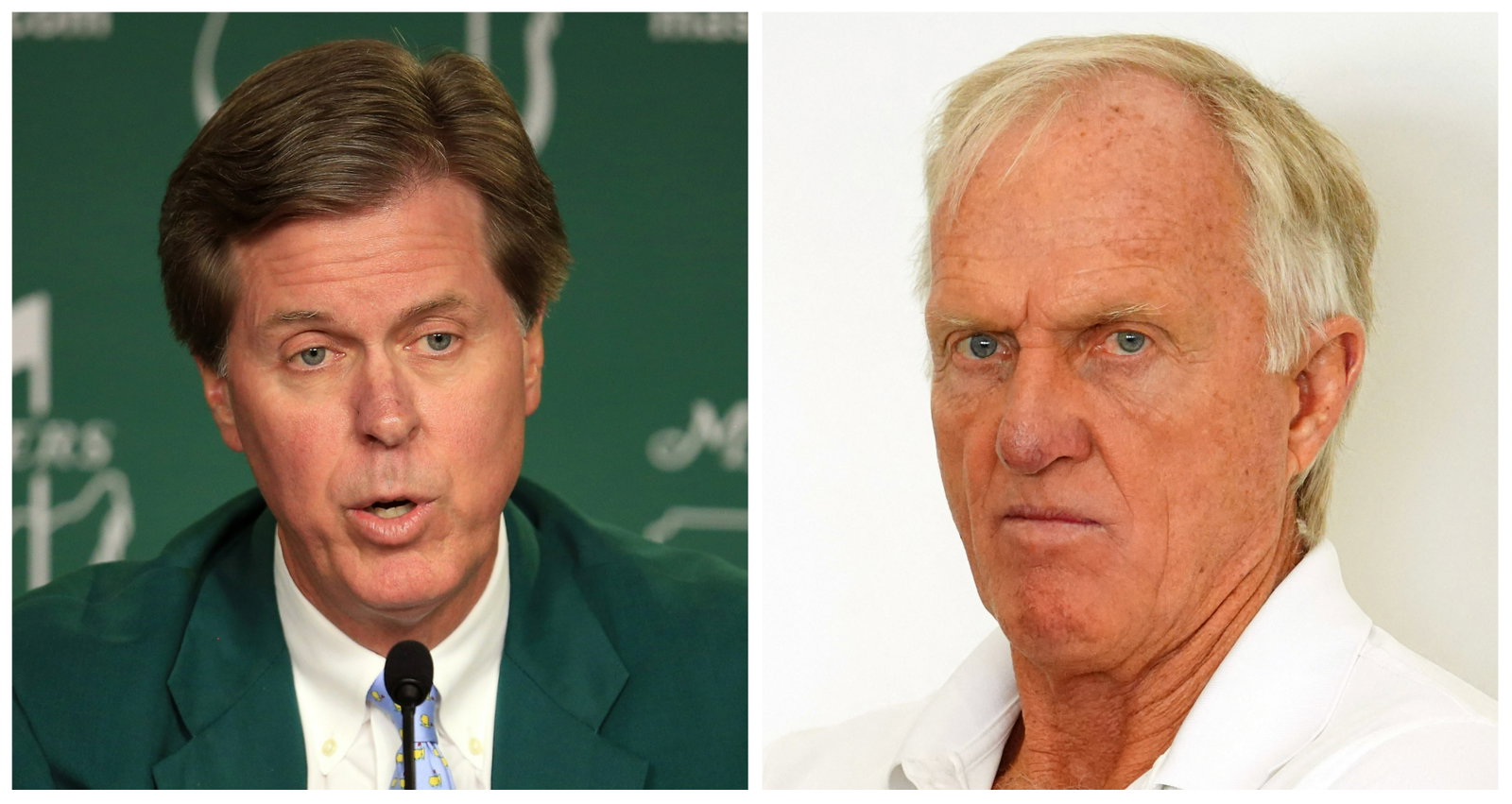 Report: Augusta National, USGA and PGA of America involved in DOJ LIV Golf probe